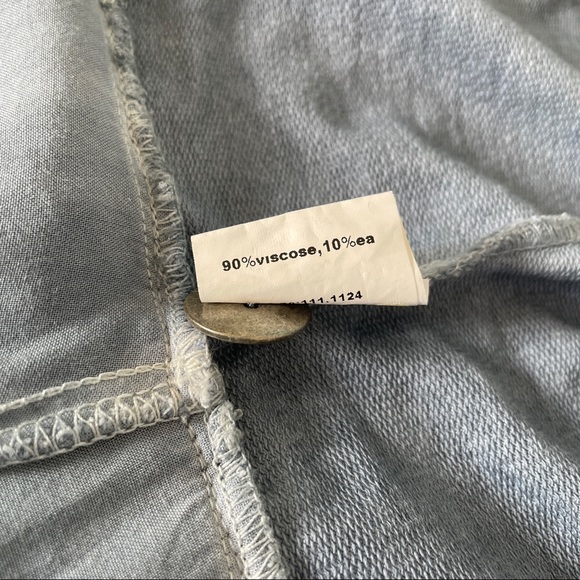 SaoPaulo Shacket - Picture 6 of 11